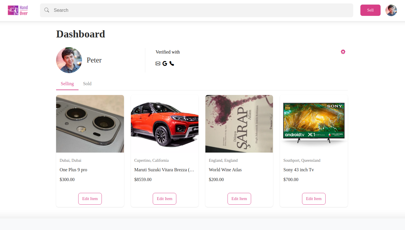 offer up clone script