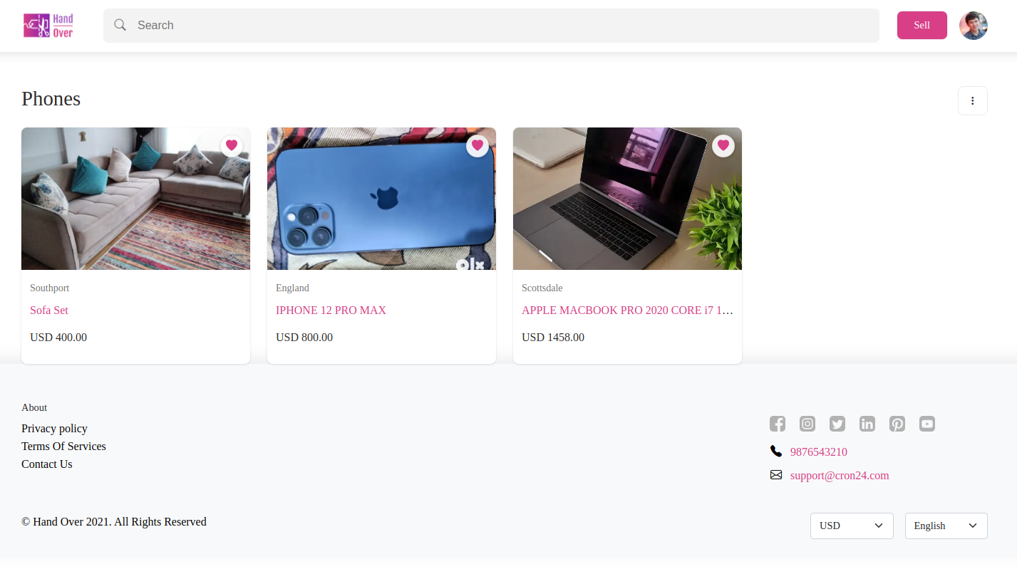 offer up clone script