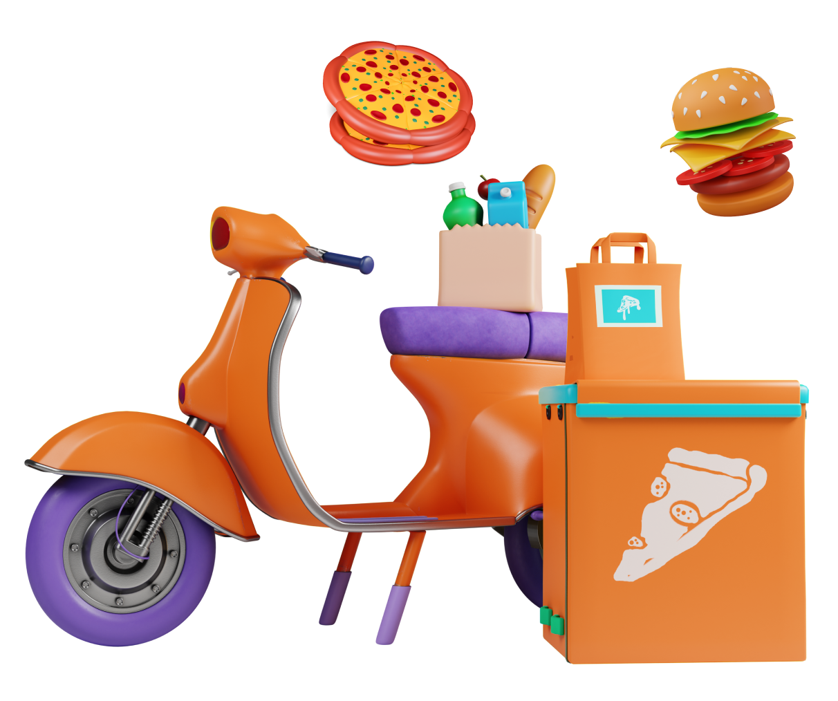 Swiggy Clone Script