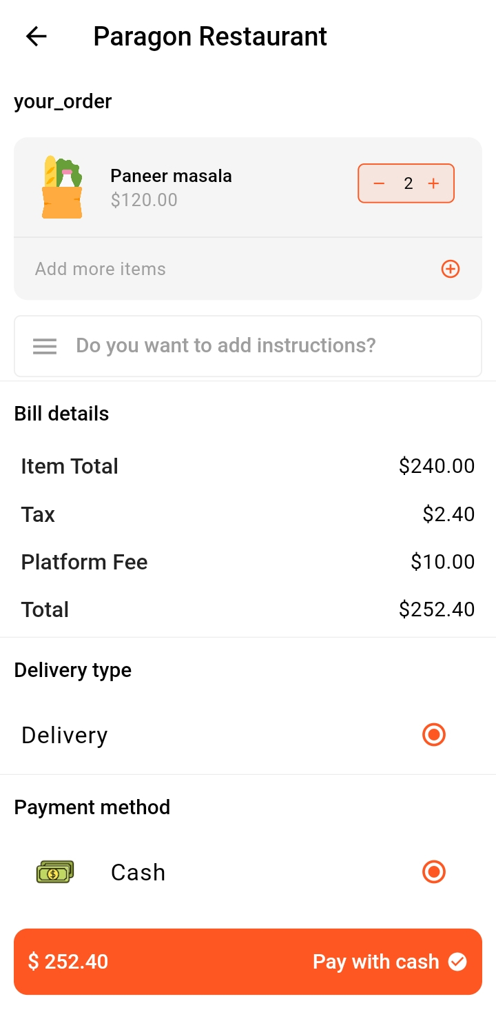 Wallet interface 6