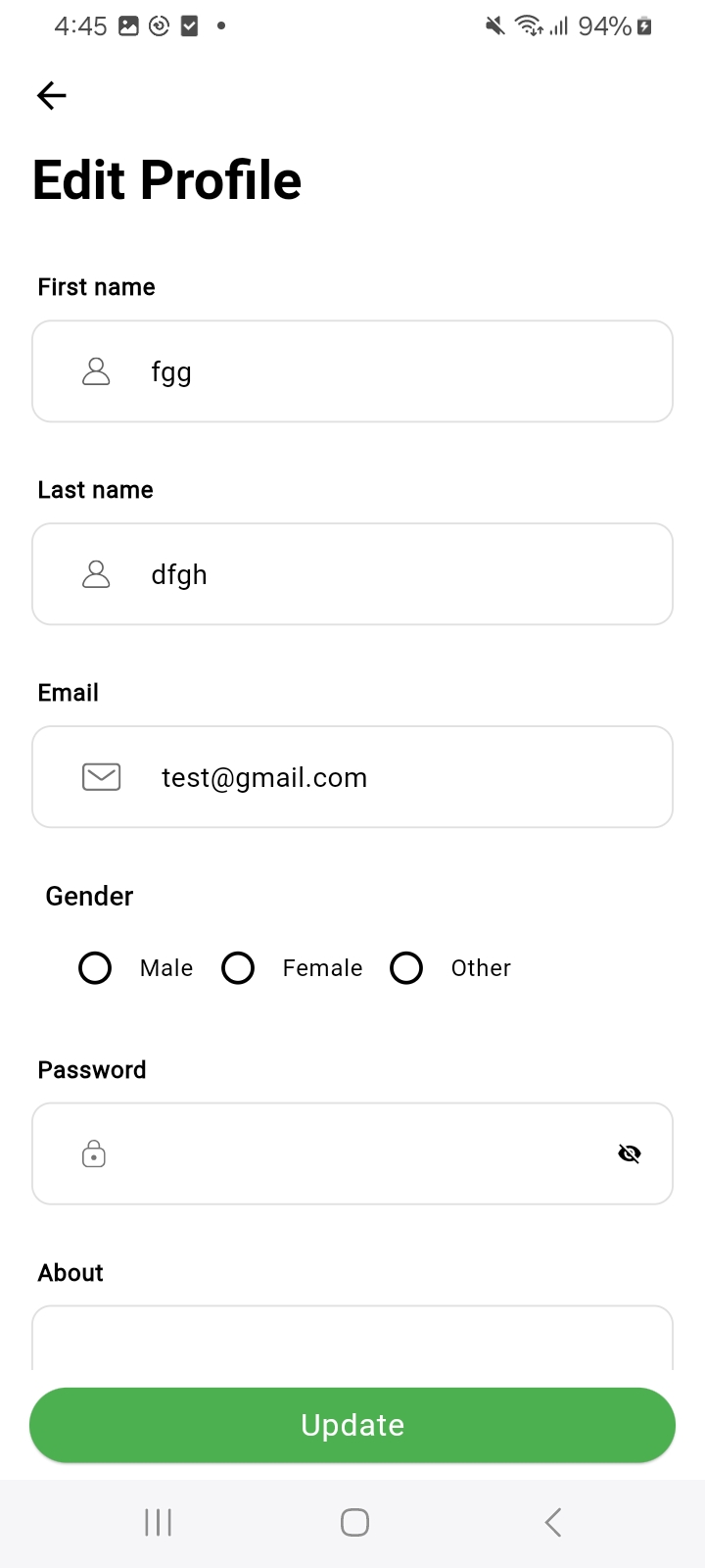 Digital Downloads interface 7